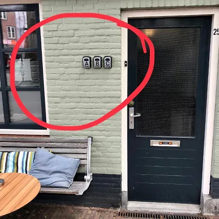 In Het Centrum شقة