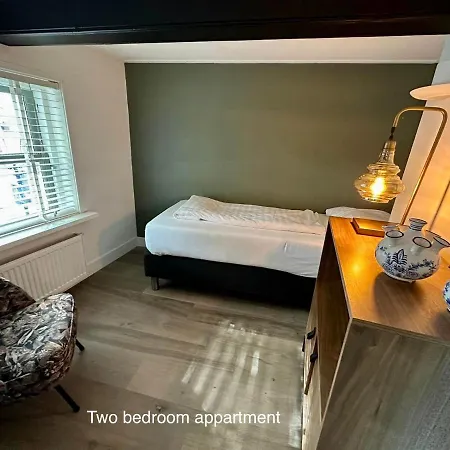 شقة In Het Centrum *