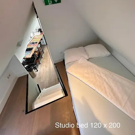 شقة In Het Centrum