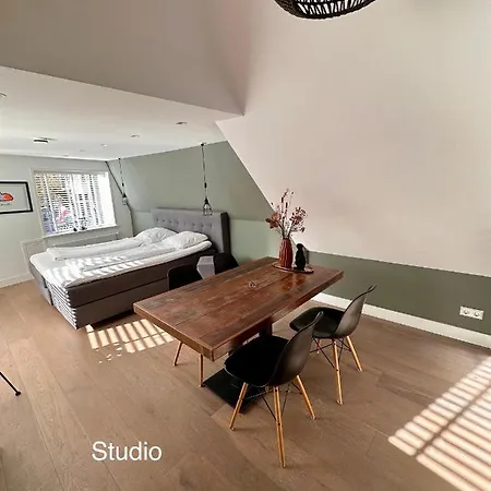 In Het Centrum Appartamento