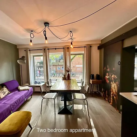 In Het Centrum Appartamento *