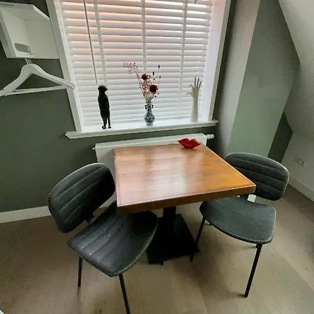 In Het Centrum Appartamento Hoorn (North Holland)