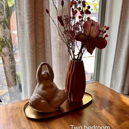 In Het Centrum شقة هورن