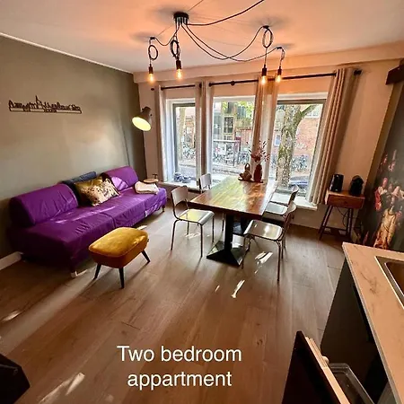 Appartamento In Het Centrum *