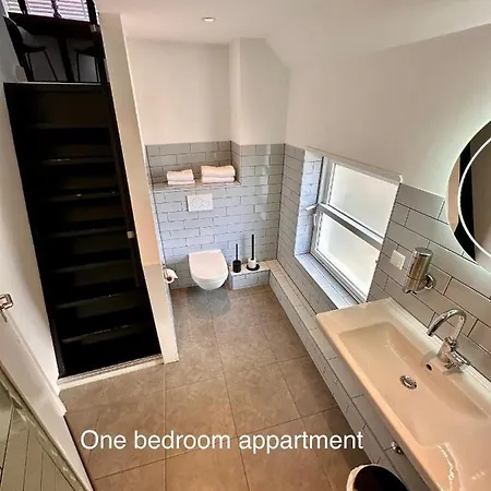 In Het Centrum شقة هورن