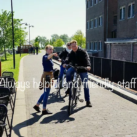 شقة In Het Centrum *